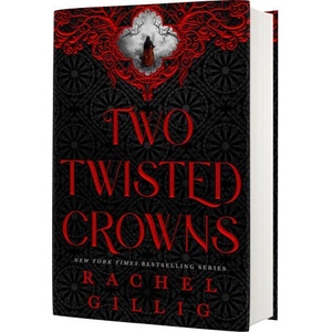 Two Twisted Crowns (Standard Hardcover Edition) | Rachel Gillig (2025)