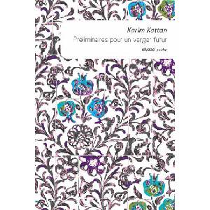 Préliminaires pour un verger futur (ISBN: 9782494463271)
