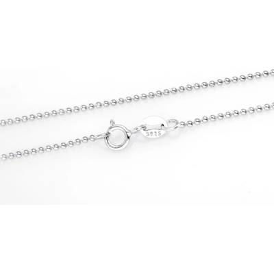 Tiniana Stříbrný řetízek jemný T08