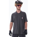 Leatt Мъжка колоездачна тениска Leatt MTB AllMtn 2.0 black