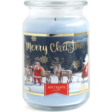 Artman Candles christmas three 700g