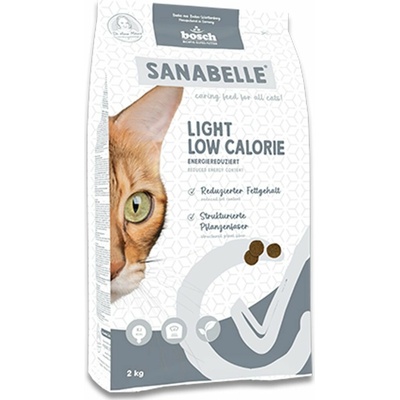 Sanabelle Light Low Calorie 2 kg