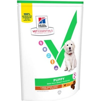 Hill's Vet Essentials Puppy Large Breed Chicken 14 kg