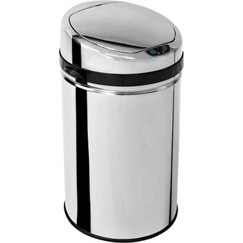 iQtech Ronda 30 l stříbrný