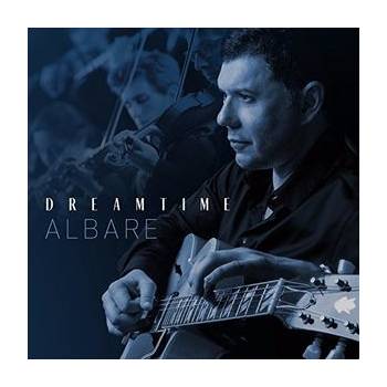 ALBARE: DREAMTIME CD