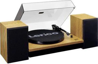 Lenco LS 300 Wood (LS-300WD)