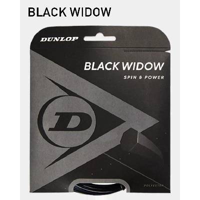 Dunlop BLACK WIDOW 16G 1,26 mm 200 m