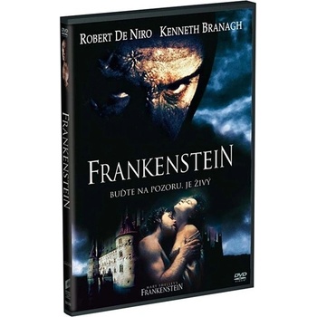 Frankenstein DVD