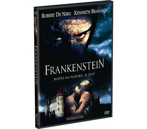 Frankenstein DVD