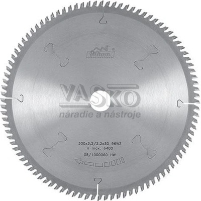 PILANA Pílový kotúč SK 300x3,2x30 z96 5381-11 WZ
