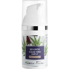 Nobilis Tilia BB krém s Aloe vera světlý 30 ml