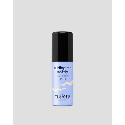 Twisty, Curling Me Softly sérum pro kudrnaté vlasy 75 ml