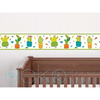 Image 1 of Фриз Кактуси (8105)