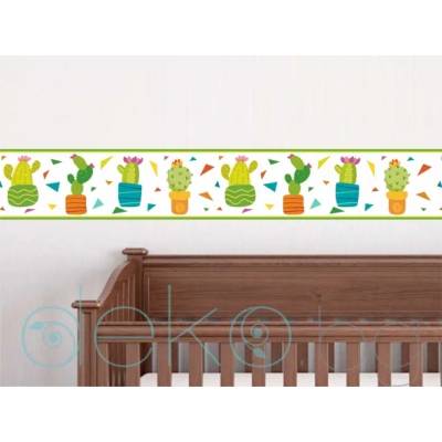 Фриз Кактуси (8105)