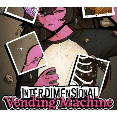 Interdimensional Vending Machine