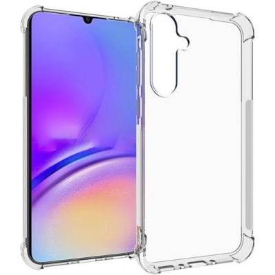 Gigapack Samsung A35 5G GIGAPACK Силиконов протектор за телефон, удароустойчив, с въздушна възглавница, TRANSFER GP-154080 (GP-154080)