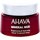Ahava Mineral Mud Brightening & Hydrating Pleťová maska 50 ml