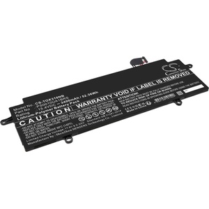Cameron Sino Батерия за Dynabook Portege X30W-J-02F, Portege X30W-J-10C и други, 3400 mAh, Li-Pol (CS-TOX310NB)
