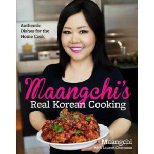 Maangchi's Real Korean Cooking (ISBN: 9780544129894)