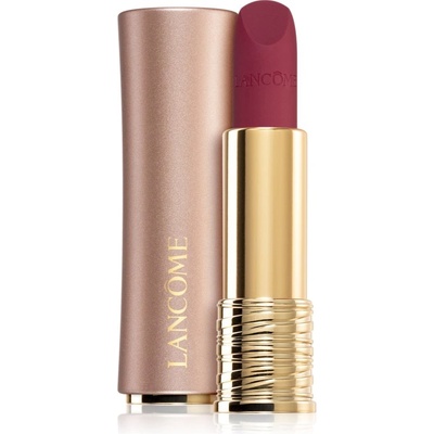 Lancome L'Absolu Rouge Intimatte крем-червило с матиращ ефект цвят 440 Got Me Blushing 3.4 гр