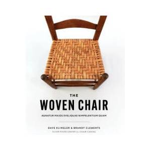 The Woven Chair (ISBN: 9781951217525)