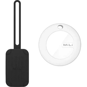 MiLi MiTag DUO, GPS локатор за багаж, iOS/Android (MiTag DUO&HD-P16)