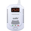 Požiarne hlásiče a detektory plynov Safe 808L