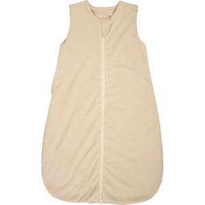Bimbidreams Бебешки спален чувал Bimbidreams - Ribana, 60 cm, 0-4 м, Tog 0.5, Linen (8435629206663) - ozone