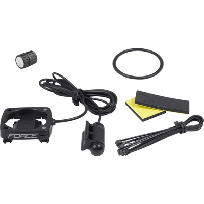 kabeláž drátového počítače Force 39112