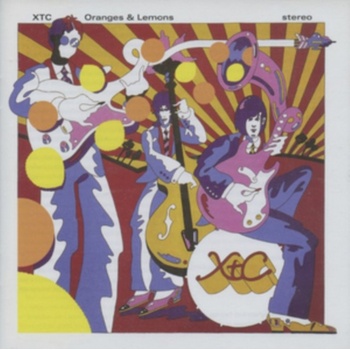 Oranges & Lemons - Xtc CD