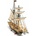 MAMOLI Blackbeard kit 1:57