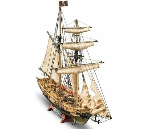 MAMOLI Blackbeard kit 1:57