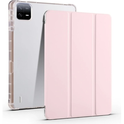 Vsechnonamobil 74065 CRYSTAL Zaklápěcí pouzdro Xiaomi Pad 6S Pro růžové