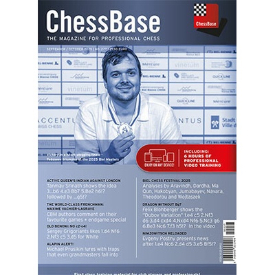 ChessBase Magazine 227