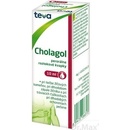 Voľne predajné lieky Cholagol gto.por.1 x 10 ml