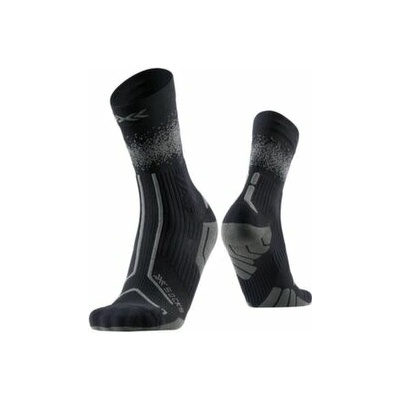 X-Bionic X-Socks Trailrun Terraskin Perform Crew čierna