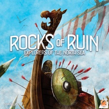 Explorers of the North Sea: Rocks of Ruin