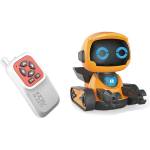 Wiky RC Мини робот rc с дистанционно управление 12 см (049878)