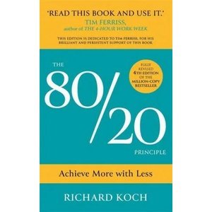 The 80/20 Principle (ISBN: 9781529370454)