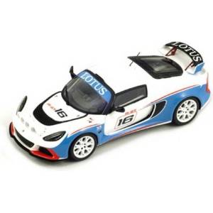 Spark 1: 43 lotus exige r-gt