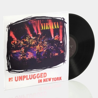 NIRVANA: UNPLUGGED IN NEW YORK LP