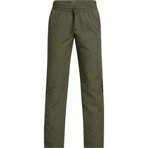 Under Armour Rival woven pants тъмнозелено, сиво m (1390155-390)