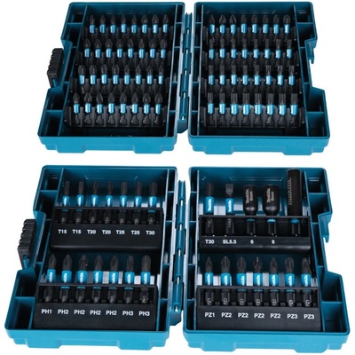 Makita9 sada 90 kusů E-0310