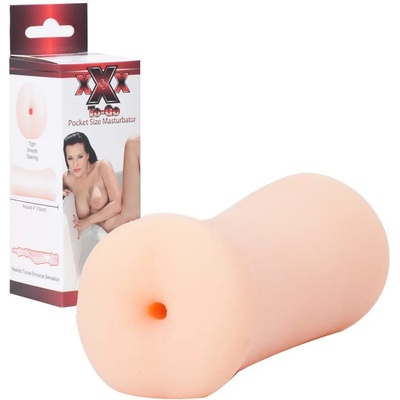 Мастурбатор анус, компактен размер - XXX To-Go Zelina (NMC0002445)