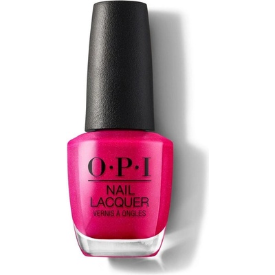 OPI lak na nehty Nail Lacquer Pompeii Purple 15 ml – Zboží Dáma