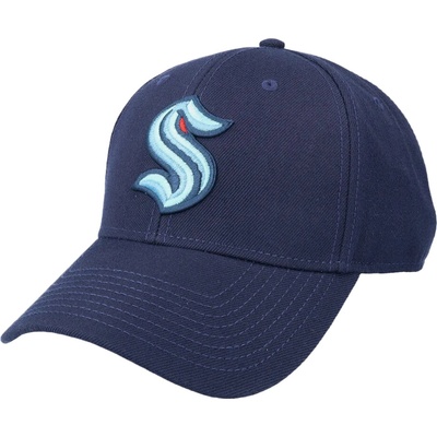 American Needle Seattle Kraken Stadium Navy
