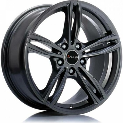 AVUS AC-MB3 8,5x19 5x120 ET35 black