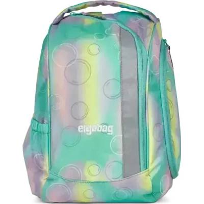Športový batoh Ergobag Gym Backpack 9,3 l ružová,tyrkysová