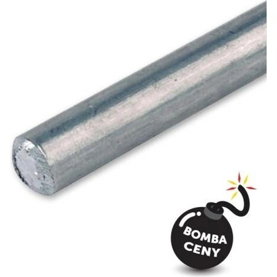 Drát zemnicí AlMgSi pr. 8 mm hliníkový zemnící drát – Zboží Mobilmania