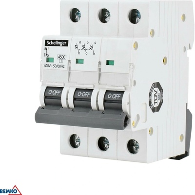 Schelinger B 63 A BM-A02-G7-3P-B63